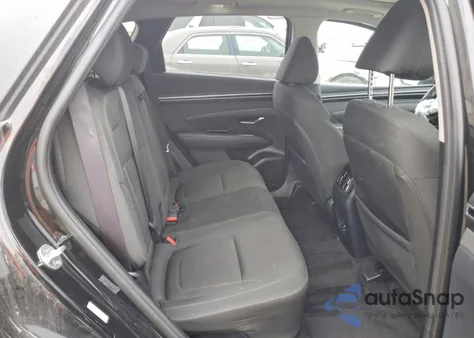 2022 Hyundai Tucson Hybrid Sel Convenience z USA, uszkodzony, nr VIN KM8JFCA12NU036411